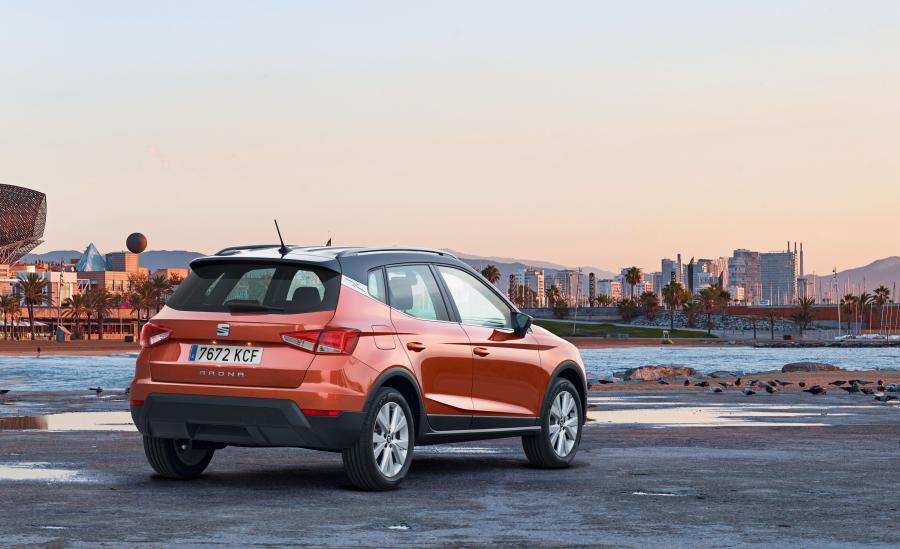  Seat Arona 2017 года  (WW) (фото 4 из 41)